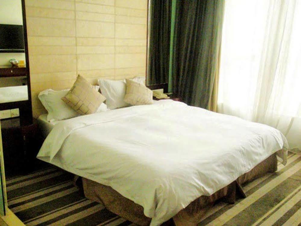 Yihe Harbor Hotel Wuxi  Exterior foto