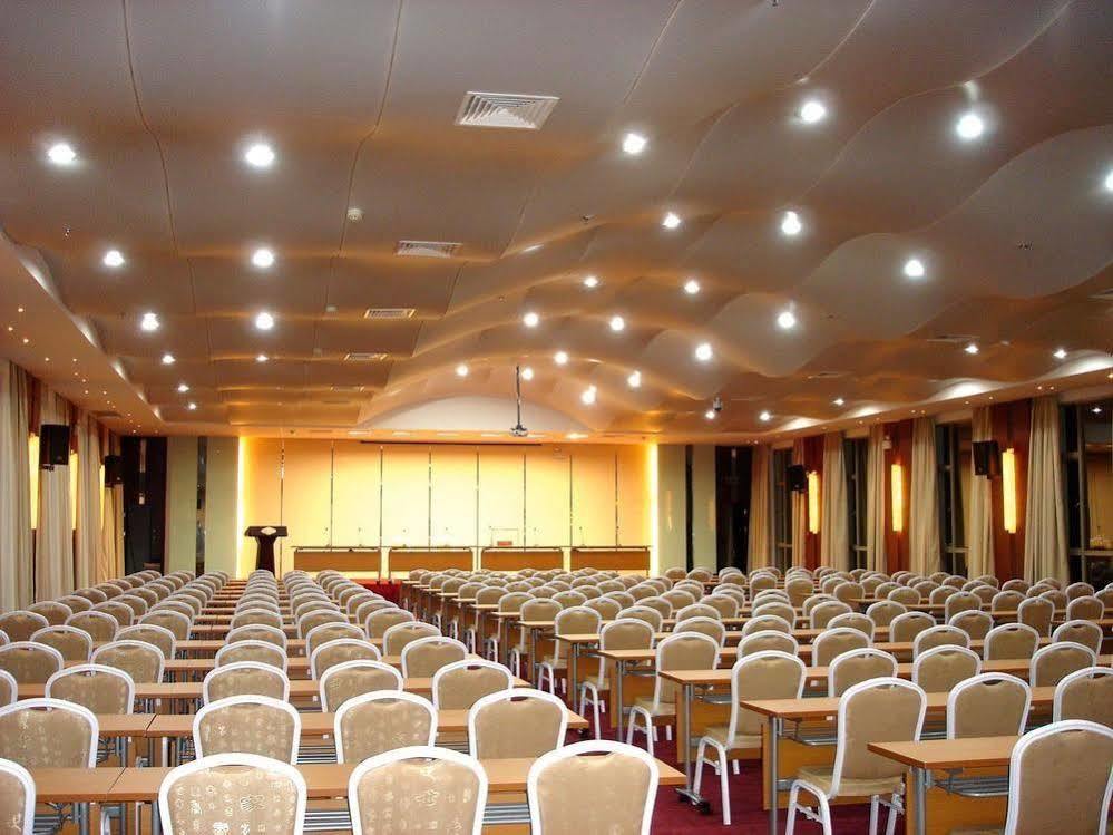 Yihe Harbor Hotel Wuxi  Exterior foto